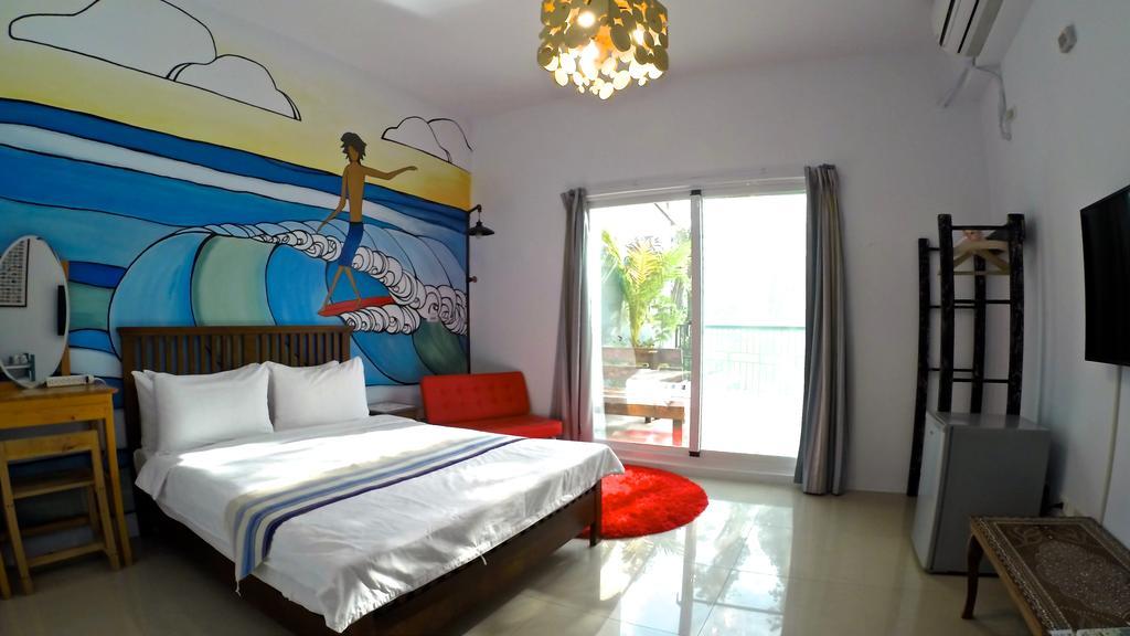 Hotel Surfspot House Heng-ch'un Exterior foto